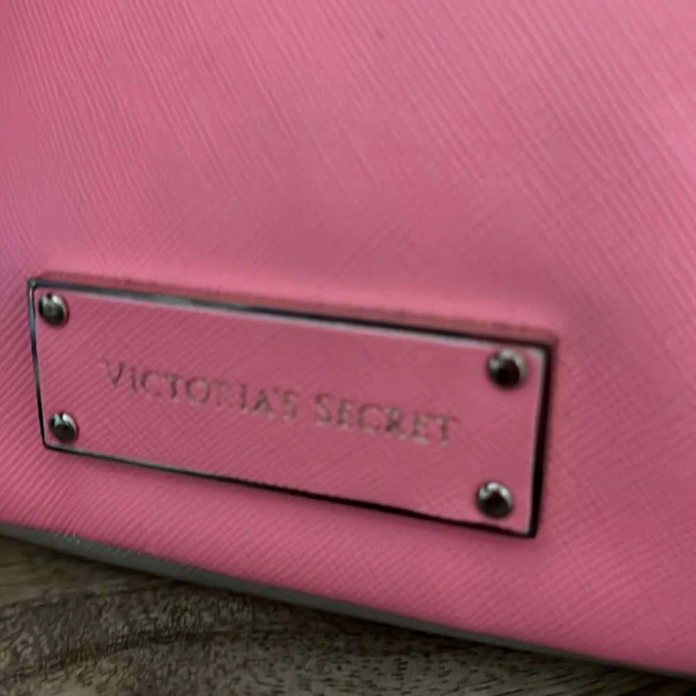 Victoria secret make up bag